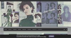 Desktop Screenshot of jaimie-alexander.org
